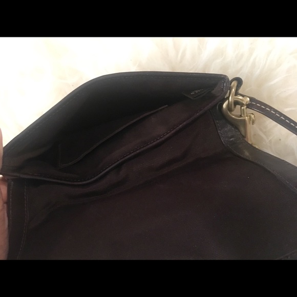 Coach wristlet - Picture 4 of 4